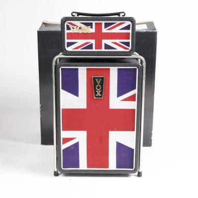 【中古】 ギターアンプ&キャビネット VOX MINI SUPERBEETLE Union Jack MSB25-UJ