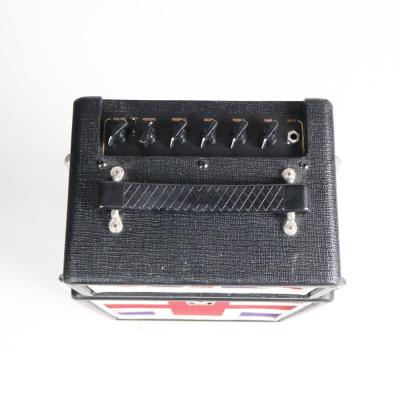 【中古】 ギターアンプ&キャビネット VOX MINI SUPERBEETLE Union Jack MSB25-UJ 取手