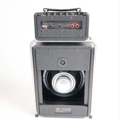 【中古】 ギターアンプ&キャビネット VOX MINI SUPERBEETLE Union Jack MSB25-UJ 背面