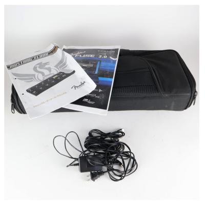 【中古】 マルチエフェクター FENDER MUSTANG FLOOR 付属品