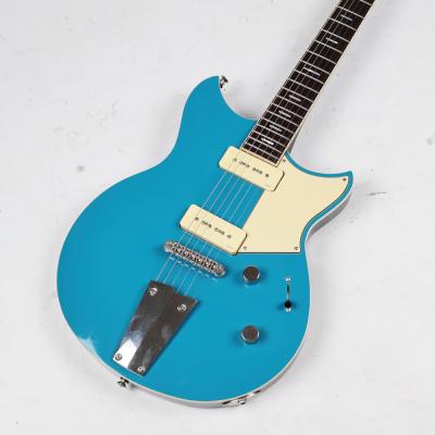 【中古】 エレキギター YAMAHA RSS02T SWB REVSTAR ヤマハ レブスター スイフトブルー ボディトップ