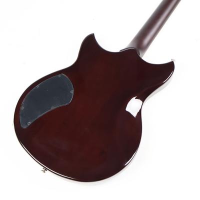 【中古】 エレキギター YAMAHA RSS02T SWB REVSTAR ヤマハ レブスター スイフトブルー ボディバック