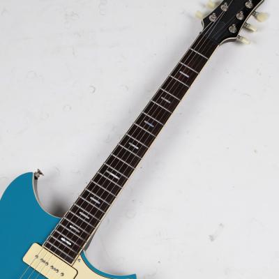 【中古】 エレキギター YAMAHA RSS02T SWB REVSTAR ヤマハ レブスター スイフトブルー 指板