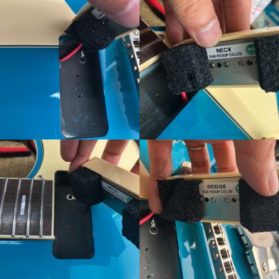 【中古】 エレキギター YAMAHA RSS02T SWB REVSTAR ヤマハ レブスター スイフトブルー ピックアップ