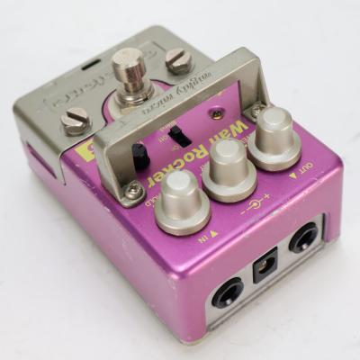 【中古】 オートワウ Guyatone WRm5 Wah Rocker 全体
