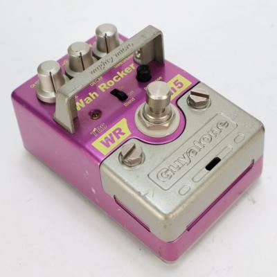 【中古】 オートワウ Guyatone WRm5 Wah Rocker 全体