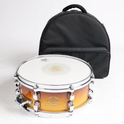 【中古】スネアドラム タマ TAMA SMS455T STARCLASSIC Maple 14x5.5 スネアドラム