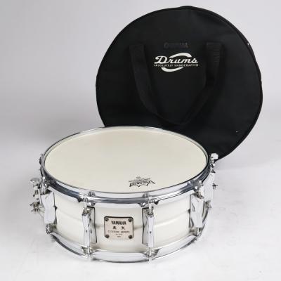 【中古】 YAMAHA ヤマハ SD-255S 真矢 Signature 14x5.5 スネアドラム Made in Japan