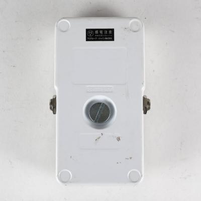 【中古】 チューナー tc electronic PolyTune 1 ポリフォニックチューナー ポリチューン ペダルチューナー 裏面