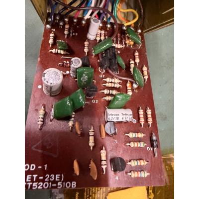 【中古】 オーバードライブ エフェクター BOSS OD-1 Over Drive 1982年製 ギターエフェクター 内部