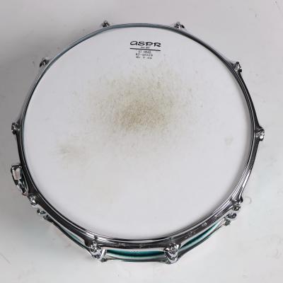 【中古】 スネアドラム サカエ SAKAE SD1455BC 14x5.5 バーチシェル Made in Japan 打面