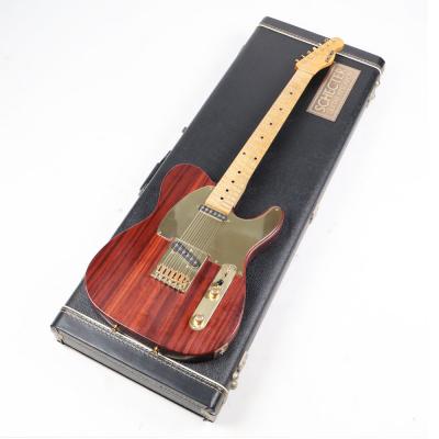 【中古】 エレキギター Schecter CL-T PA オーダーモデル テレキャスタースタイル バーズアイメイプルネック シェクター