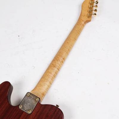 【中古】 エレキギター Schecter CL-T PA オーダーモデル テレキャスタースタイル バーズアイメイプルネック シェクター ネック
