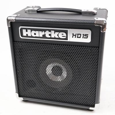 【中古】HARTKE ハートキー HD15 ベース コンボアンプ