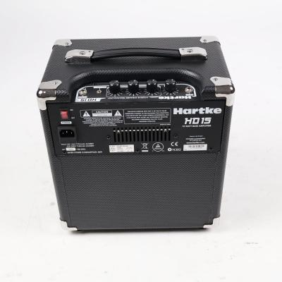 【中古】HARTKE ハートキー HD15 ベース コンボアンプ 背面