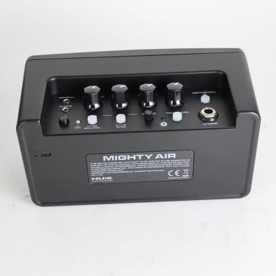 【中古】 小型ギターアンプ NUX ニューエックス Mighty Air ワイヤレス 小型ギターアンプ コンボ 背面