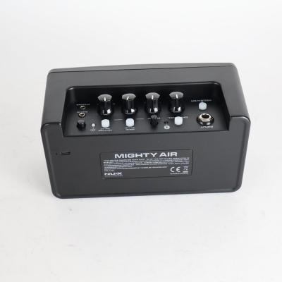 【中古】 小型ギターアンプ NUX ニューエックス Mighty Air ワイヤレス 小型ギターアンプ コンボ 背面