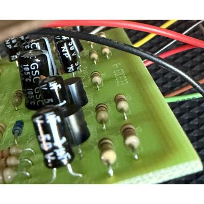 【中古】 ファズ ディストーション エフェクター ELECTRO-HARMONIX エレハモ Big Muff Pi Reissue 初期型 EC3003-A 基盤 ビッグマフ ギターエフェクター 基盤