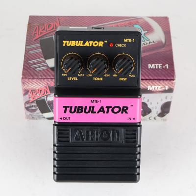 【中古】 エフェクター Arion Tubulator MTE-1 アリオン チューブレイター オーバードライブ