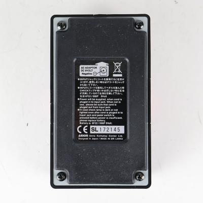 【中古】 エフェクター Arion Tubulator MTE-1 アリオン チューブレイター オーバードライブ 裏面