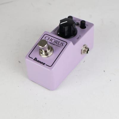 【中古】 IBANEZ CSMINI CHORUS MINI ギターエフェクター 側面