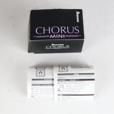 【中古】 IBANEZ CSMINI CHORUS MINI ギターエフェクター 付属品