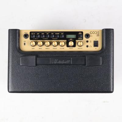 【中古】 マーシャル MARSHALL CODE25 フルモデリング 小型ギターアンプ コンボ コントロールパネル