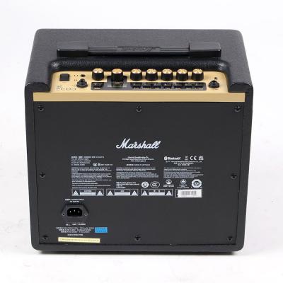 【中古】 マーシャル MARSHALL CODE25 フルモデリング 小型ギターアンプ コンボ 背面