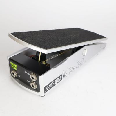 【中古】 ボリュームペダル アーニーボール ERNIE BALL 6166 VOLUME PEDAL 250k モノラル P06166 側面