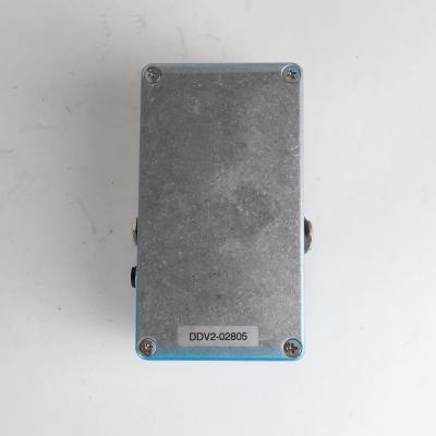 【中古】ディレイ リバーブ Vivie Dolphin Deverb ギターエフェクター ヴィヴィー ドルフィンディバーブ 裏面