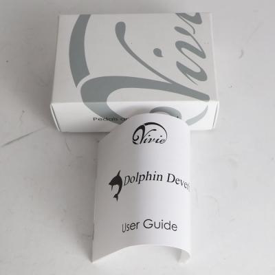 【中古】ディレイ リバーブ Vivie Dolphin Deverb ギターエフェクター ヴィヴィー ドルフィンディバーブ 付属品