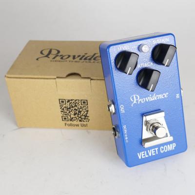 【中古】 エフェクター コンプ コンプレッサー Providence VLC-1 VELVET COMP エフェクター