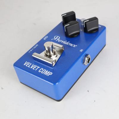 【中古】 エフェクター コンプ コンプレッサー Providence VLC-1 VELVET COMP エフェクター 側面