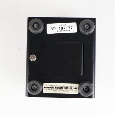 【中古】 ディストーション PROCO RAT2 エフェクター プロコ ラット RAT 1995年製 裏面
