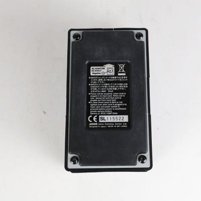 【中古】 コーラス エフェクター ARION SCH-Z STEREO CHORUS ギターエフェクター 裏面