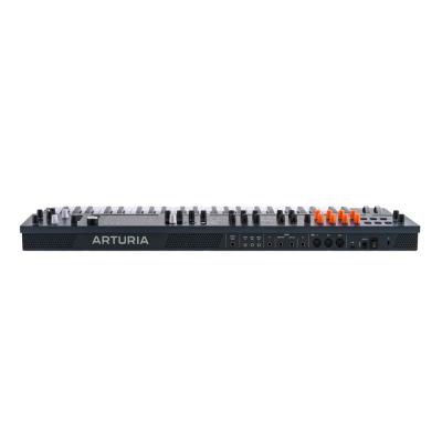 ARTURIA アートリア MINIFREAK 49 シンセサイザー ミニフリーク49 リア画像