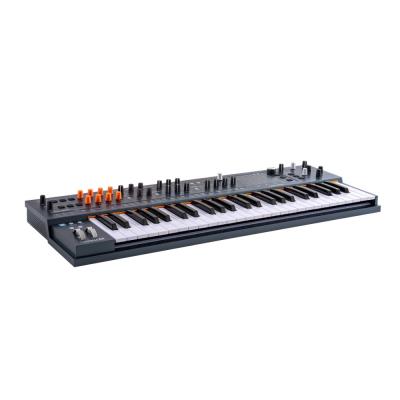 ARTURIA アートリア MINIFREAK 49 シンセサイザー ミニフリーク49 左斜めアングル画像