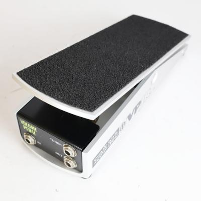 【中古】 ボリュームペダル ERNIE BALL 6180 Volume Pedal Junior VP JR エフェクター 本体画像 斜