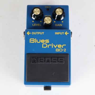 【中古】 ブルースドライバー エフェクター BOSS BD-2 Blues Driver ギターエフェクター オーバードライブ ブルドラ