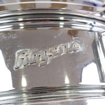 【中古】 Rogers ロジャース 60s PowerTone C.O.B. 14x5 スネアドラム 詳細画像