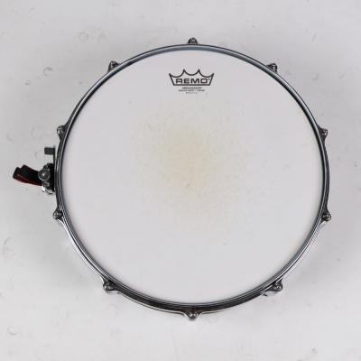 【中古】スネアドラム ネギドラム Negi Drums MR1445D-S2B Maple Shell Snare Drum 14x4.5 上面