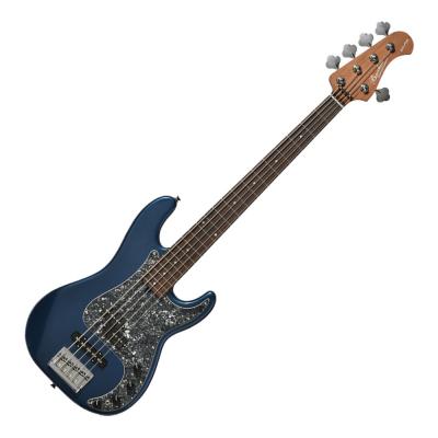 BACCHUS バッカス Japan Tune-up Series WL-PJ5AC RSM/R DLPB エレキベース 5弦ベース