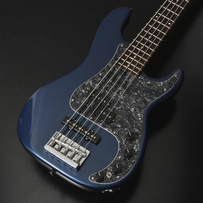BACCHUS バッカス Japan Tune-up Series WL-PJ5AC RSM/R DLPB エレキベース 5弦ベース ボディ部