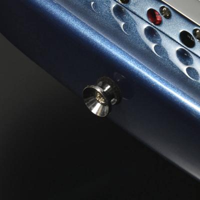 BACCHUS バッカス Japan Tune-up Series WL-PJ5AC RSM/R DLPB エレキベース 5弦ベース ストラップピン部