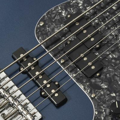 BACCHUS バッカス Japan Tune-up Series WL-PJ5AC RSM/R DLPB エレキベース 5弦ベース ピックアップ部