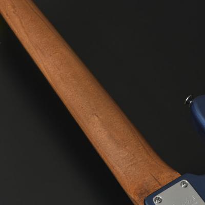 BACCHUS バッカス Japan Tune-up Series WL-PJ5AC RSM/R DLPB エレキベース 5弦ベース ネック部裏