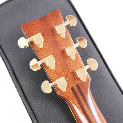 【中古】 アコースティックギター YAMAHA LL16M ARE 2021年製 Yamaha Acoustic Guitar Experience限定販売モデル ヘッド裏画像