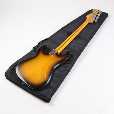 【中古】 エレキベース Edwards by ESP E-PB-83M/LT 2Tone Sunburst 2011年製 Seymour Duncan SPB-2ピックアップ搭載 背面