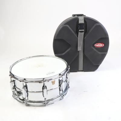 【中古】 スネアドラム ラディック Ludwig LM402 Supraphonic 14×6.5 スープラフォニック