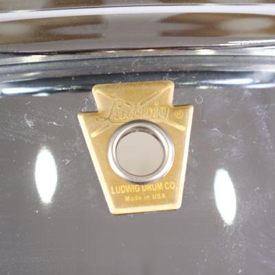 【中古】 スネアドラム ラディック Ludwig LM402 Supraphonic 14×6.5 スープラフォニック 詳細画像